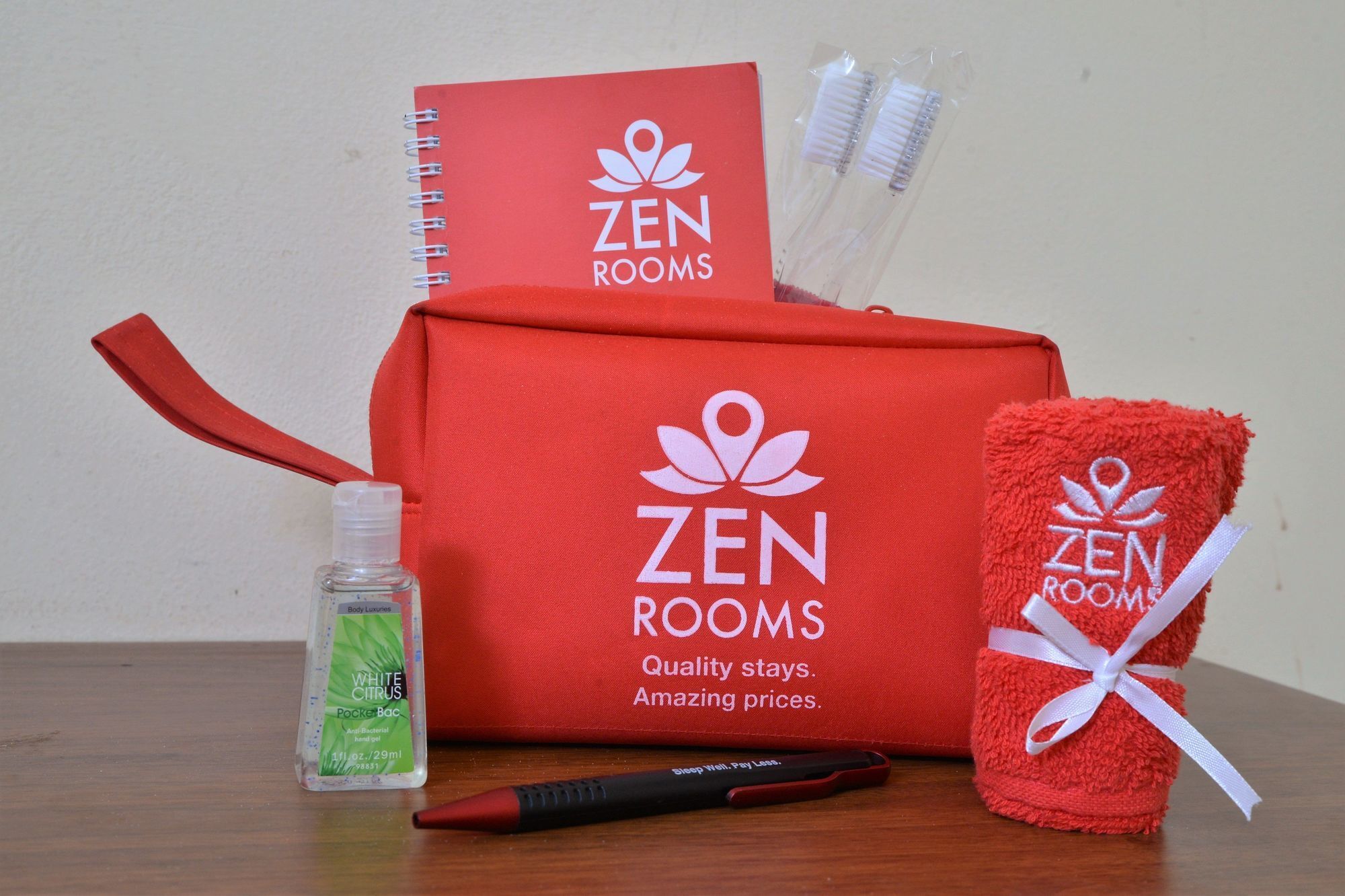 Zen Premium Umalas Dukuh Indah Hotel 3*