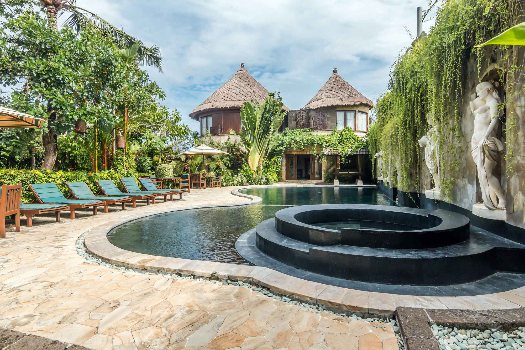 Zen Premium Umalas Dukuh Indah Hotel Seminyak (Bali)